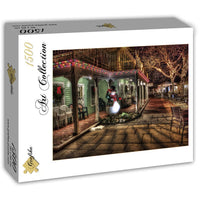 DMG Snowman (boîte endommagée)