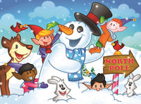 Temps de vacances - Snowman