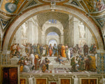 School of Athens, Raphael