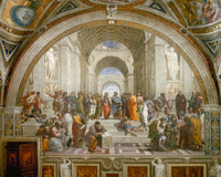 School of Athens, Raphael