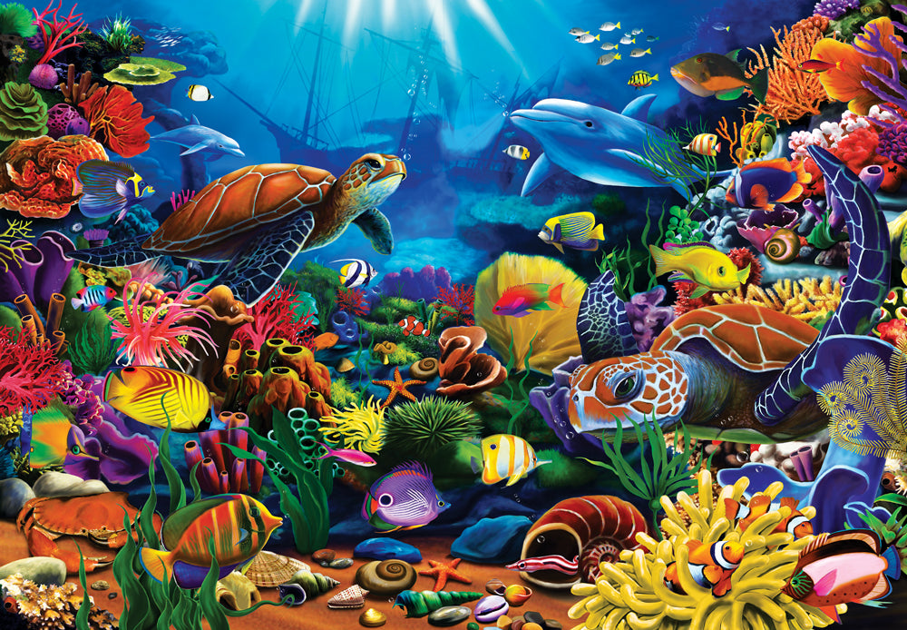 Sea of Beauty, Gerald Newton