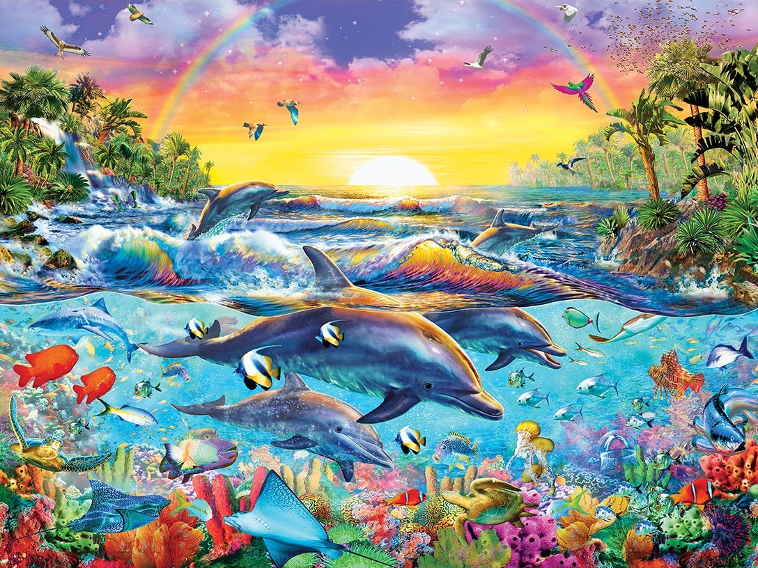 Sea of Eden, Adrian Chesterman