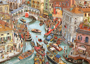 O Sole Mio!, Göbel & Knorr (2000pcs) (boîte triangulaire)