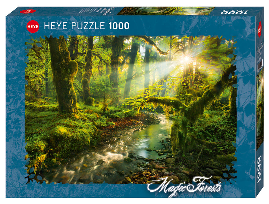 Spirit Garden - Magic Forests