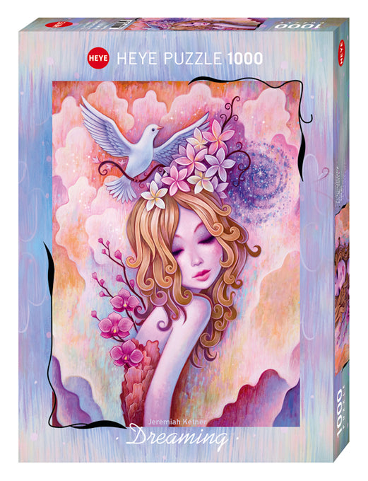 Spirals, Jeremiah Ketner