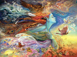 Spirit of Flight, Josephine Wall (Glitter Edition)