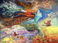 Spirit of Flight, Josephine Wall (Glitter Edition)