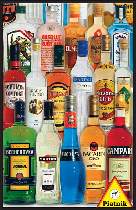 Spirits of the World