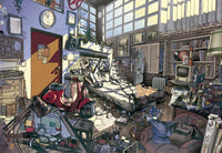 Printemps, Arly Jones