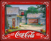 Coca Cola: Springtime Serenity (500pcs)