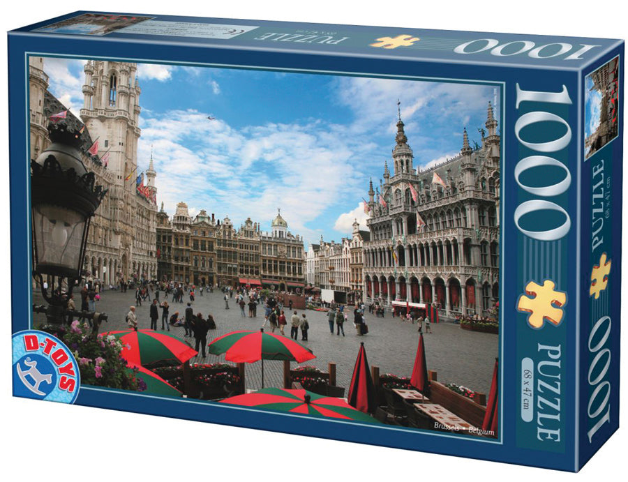 PFG Bruxelles (Usage/Used - PUZZLES FOR GOOD)