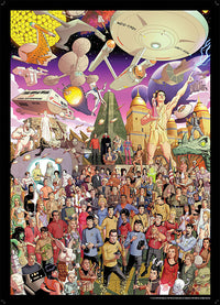 Star Trek - 50e anniversaire