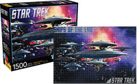 Star Trek - Ships of the Line