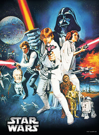 Ravensburger Star Wars: A New Hope