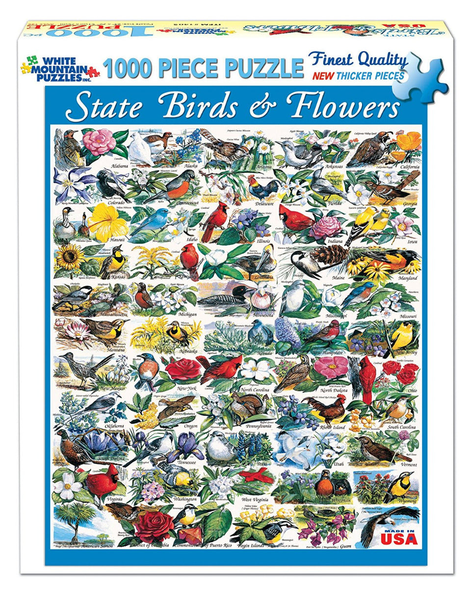 Oiseaux et fleurs d'État, Ernest O. Brown