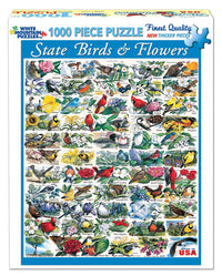 State Birds and Flowers, Ernest O. Brown