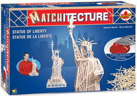 Kit de construction de correspondance - Statue de la liberté