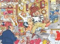 Wasgij? Mystery # 2 - Arrêtez l'horloge!