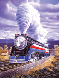 Steel Patriot, Marc Desobeau