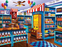 Stéphanie's Candy Store, Geno Peoples