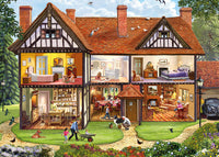 Behind Closed Doors, Steve Crisp