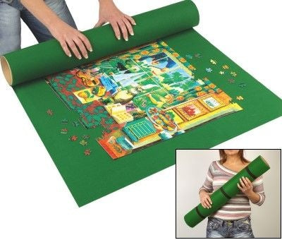 Mat de rangement Roll & Go Puzzle