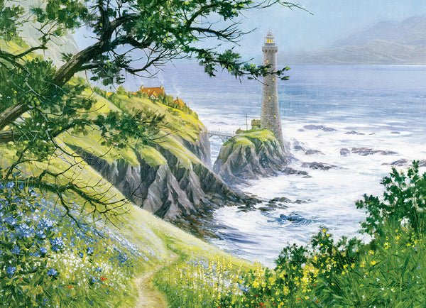 Buy Pfg summer lighthouse, douglas laird (usage/used - puzzles for good ...