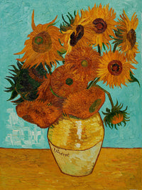 Sunflowers (Tournesols) - Vincent Van Gogh