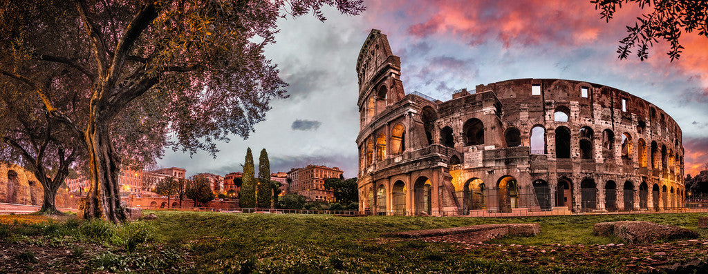 Ravensburger Sunset Colosseum (Panorama)