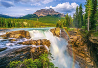 Sunwapta Falls Canada