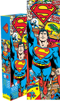 DC Comics - Superman (panoramique)