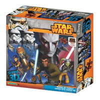 Star Wars Rebels, Disney Super 3D