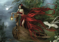 Forgotten - Swans, Cris Ortega (1000pcs)