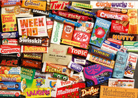 1970s Sweet Memories (Tin Box)