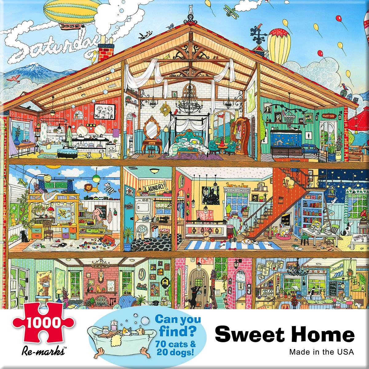 Sweet Home