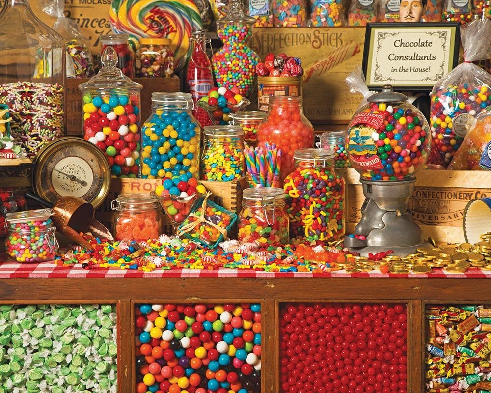 Sweet Shoppe