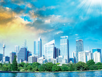 Collection de cartes postales - Sydney Skyline (300pcs)