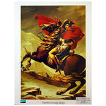 Napoleon Crossing the Alps