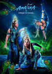 PFG AMALUNA, Cirque du Soleil (utilisation / utilisée - puzzles pour de bon)