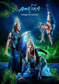 Amaluna, Cirque du Soleil
