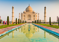 Taj Mahal