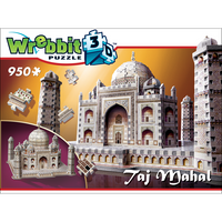 Taj Mahal (3D Puzzle) (950pcs)