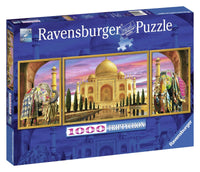 Ravensburger Taj Mahal Dreams (triptychon)