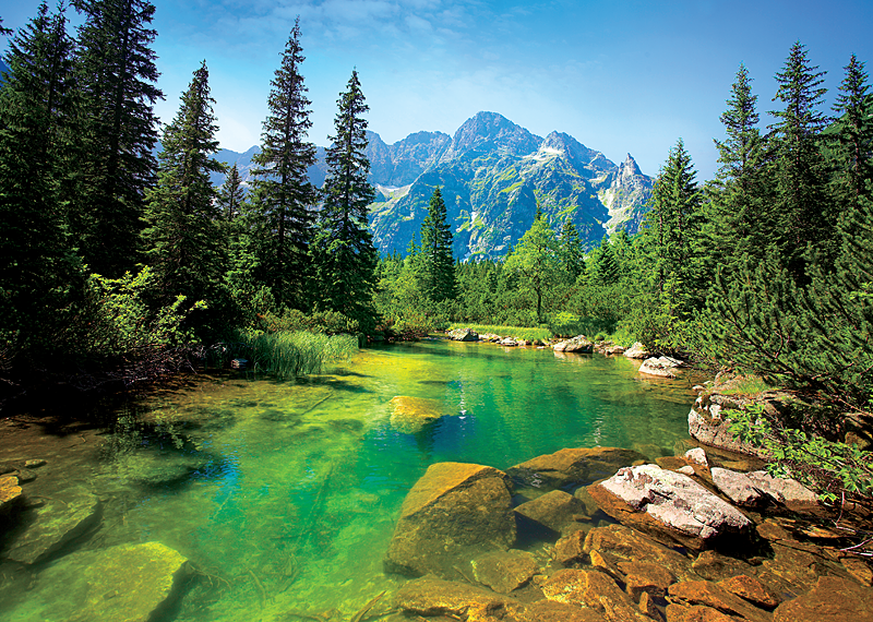 Tatra Mountains