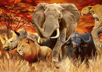 Ravensburger les Big Five