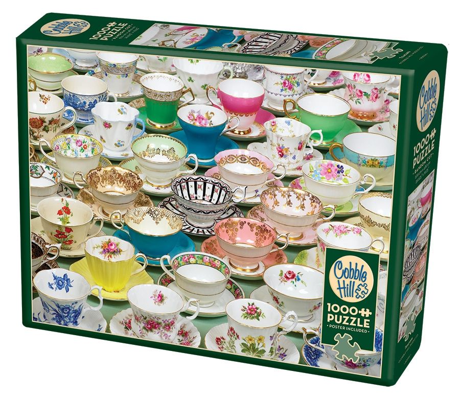 Tasses à thé (1000pcs)