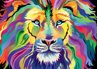 ROWSBURGER ROI DE TECHNICOLOR, AIMEE STEWART