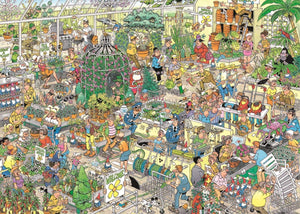 The Garden Center / Jardinerie, JVH (1000pcs)