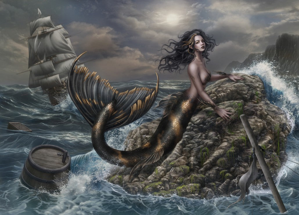 The Call of the Storm, Cris Ortega (1500pcs)