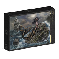 L'appel de la tempête, Cris Ortega (1500pcs)